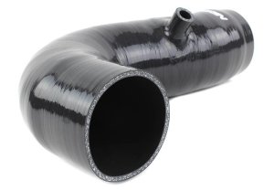 Subaru BRZ Turbo Inlet Hose - Perrin Performance - Black - `17-`20